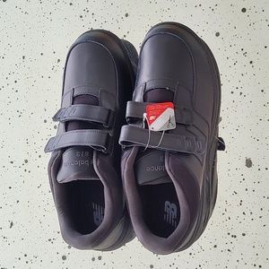 Men's Black New Balance 813 Sneakers